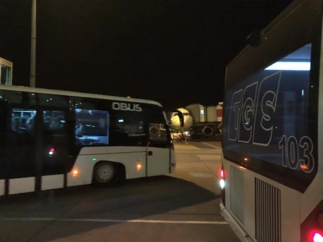 [北欧とアフリカを巡る年末年始の冒険旅行記：サファリ編8] ターキッシュエアラインズ TK603便の機内の様子と座席シート