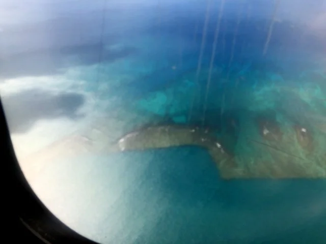 [ハワイ最後の楽園「モロカイ島」旅行記16] 小さなセスナ機に乗ってハワイの離島・モロカイ島に向かうよ！