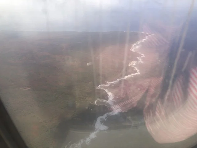 [ハワイ最後の楽園「モロカイ島」旅行記16] 小さなセスナ機に乗ってハワイの離島・モロカイ島に向かうよ！