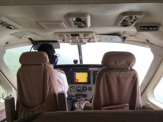 [北欧とアフリカを巡る年末年始の冒険旅行記：サファリ編16] あ！ごめん！ここじゃなかったｗ