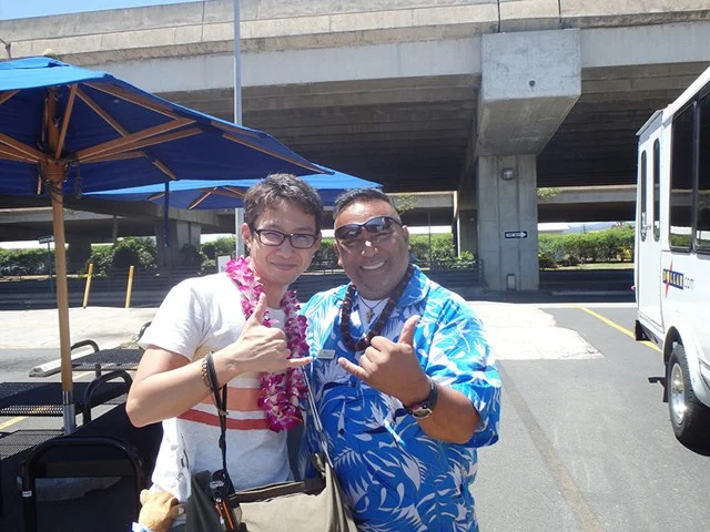 はじめてのハワイ旅行・注意点2:スケジュールの組み方に注意!