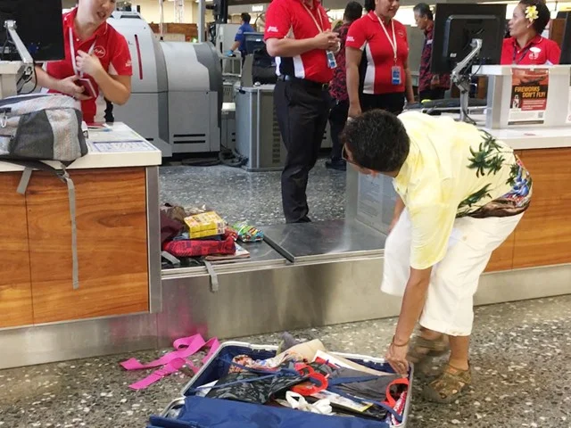 はじめてのハワイ旅行・注意点3：荷物トラブルで思わぬ出費！