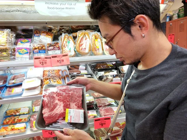 [ハワイ最後の楽園「モロカイ島」旅行記23] モロカイ島って何も無いって聞いてたけど日本食いっぱい売ってるんやね