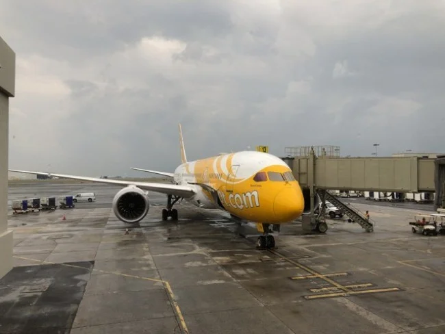 スクートのハワイ行き格安航空券チケットを購入する方法【廃線】