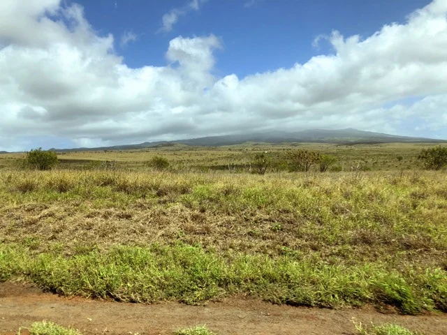 [ハワイ最後の楽園「モロカイ島」旅行記24] モロカイ島の西側カルアコイは驚くほどの絶景！