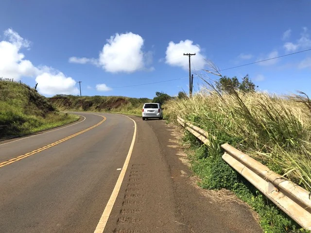 [ハワイ最後の楽園「モロカイ島」旅行記24] モロカイ島の西側カルアコイは驚くほどの絶景！