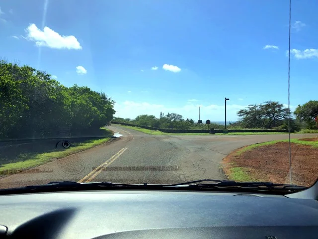 [ハワイ最後の楽園「モロカイ島」旅行記25] モロカイ島の西の端・Kepuhi Beach Resort（ケプヒビーチリゾート）に到着！