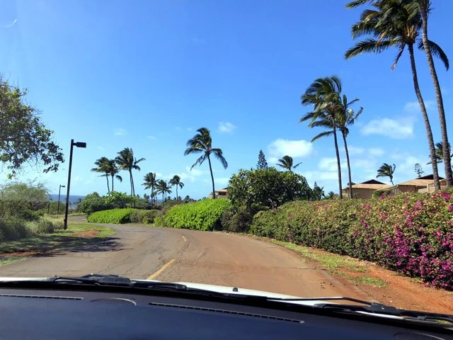 [ハワイ最後の楽園「モロカイ島」旅行記25] モロカイ島の西の端・Kepuhi Beach Resort（ケプヒビーチリゾート）に到着！
