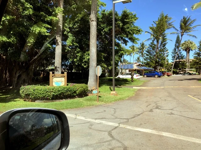 [ハワイ最後の楽園「モロカイ島」旅行記25] モロカイ島の西の端・Kepuhi Beach Resort（ケプヒビーチリゾート）に到着！
