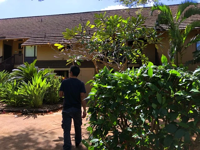 [ハワイ最後の楽園「モロカイ島」旅行記25] モロカイ島の西の端・Kepuhi Beach Resort（ケプヒビーチリゾート）に到着！