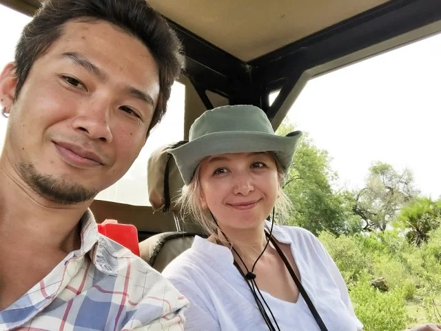 [北欧とアフリカを巡る年末年始の冒険旅行記：サファリ編33] アフリカ・ジープサファリももうすぐフィナーレ。