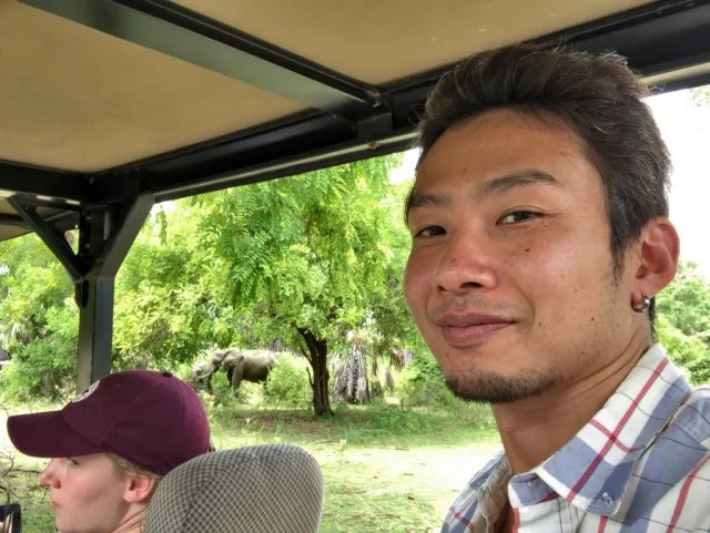 [北欧とアフリカを巡る年末年始の冒険旅行記：サファリ編33] アフリカ・ジープサファリももうすぐフィナーレ。
