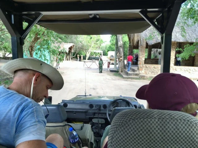 [北欧とアフリカを巡る年末年始の冒険旅行記：サファリ編34] 人生初めてのアフリカサファリは夢の中にも。