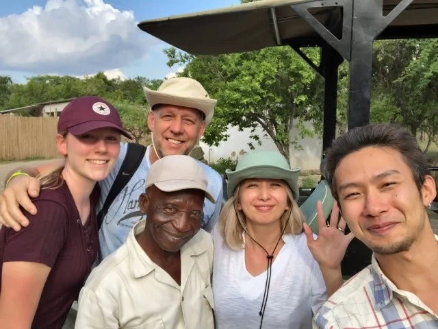[北欧とアフリカを巡る年末年始の冒険旅行記：サファリ編34] 人生初めてのアフリカサファリは夢の中にも。