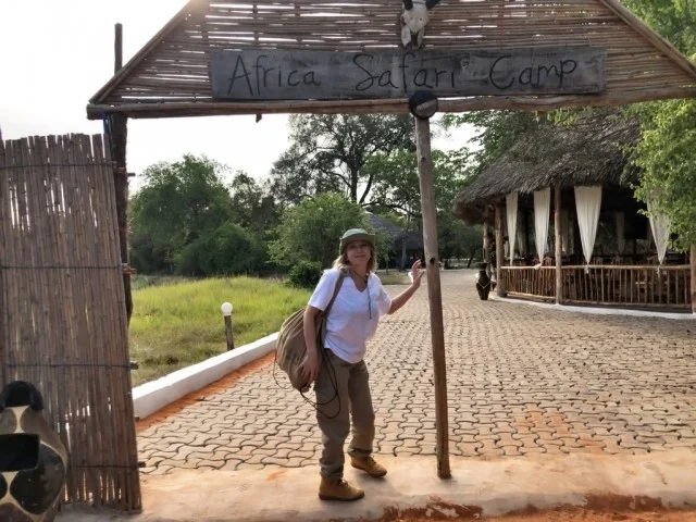 [北欧とアフリカを巡る年末年始の冒険旅行記：サファリ編34] 人生初めてのアフリカサファリは夢の中にも。