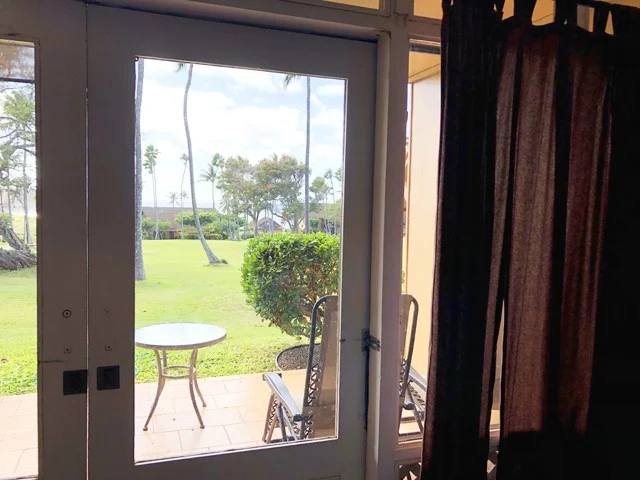 [ハワイ最後の楽園「モロカイ島」旅行記26] モロカイ島Kepuhi Beach Resort（ケプヒビーチリゾート）B&B民泊のお部屋の中その１