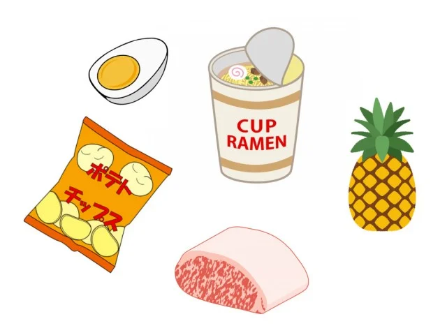 ハワイ持ち込み禁止品リストアップ！離乳食・粉ミルク・お米は？
