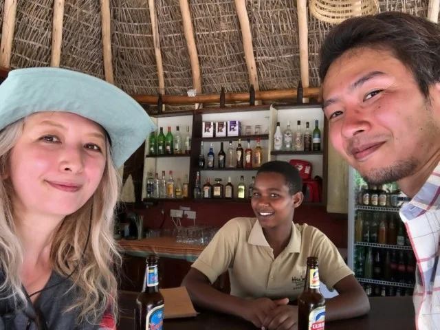 [北欧とアフリカを巡る年末年始の冒険旅行記：サファリ編42] ダルエスサラームの現状を現地の人に聞く。