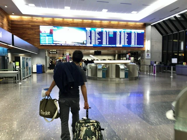 ダニエル・K・イノウエ国際空港 ハワイ離島行きへの移動方法 / 旧・ホノルル国際空港