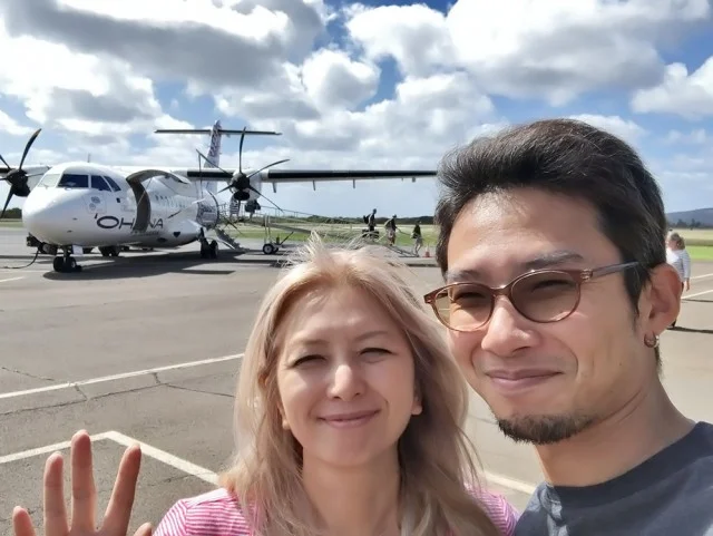 ダニエル・K・イノウエ国際空港 ハワイ離島行きへの移動方法 / 旧・ホノルル国際空港