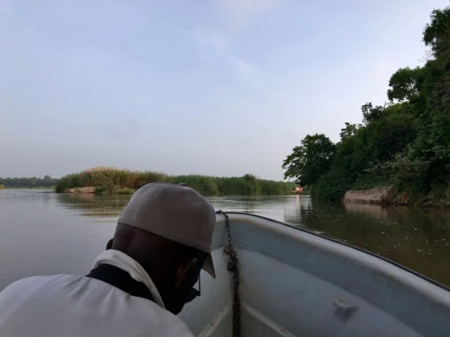 [北欧とアフリカを巡る年末年始の冒険旅行記：サファリ編47] 年季の入った宝物のサファリガイドブック