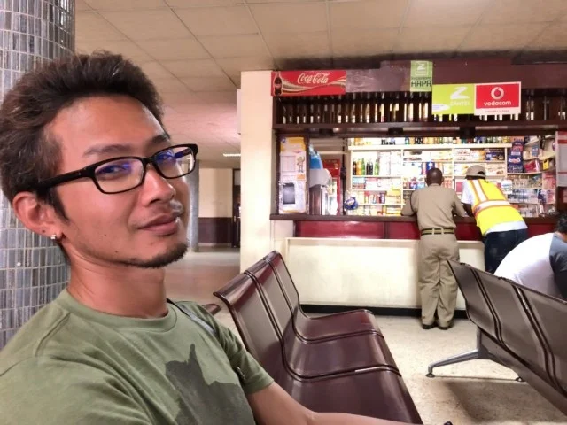[北欧とアフリカを巡る年末年始の冒険旅行記：ザンジバルビーチ編1] ダルエスサラームで乗り継いでザンジバルへ