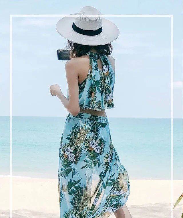 2025年版 大人のハワイ・グアム・沖縄のビーチリゾートに!大人に似合うシックでおしゃれな格安水着特集