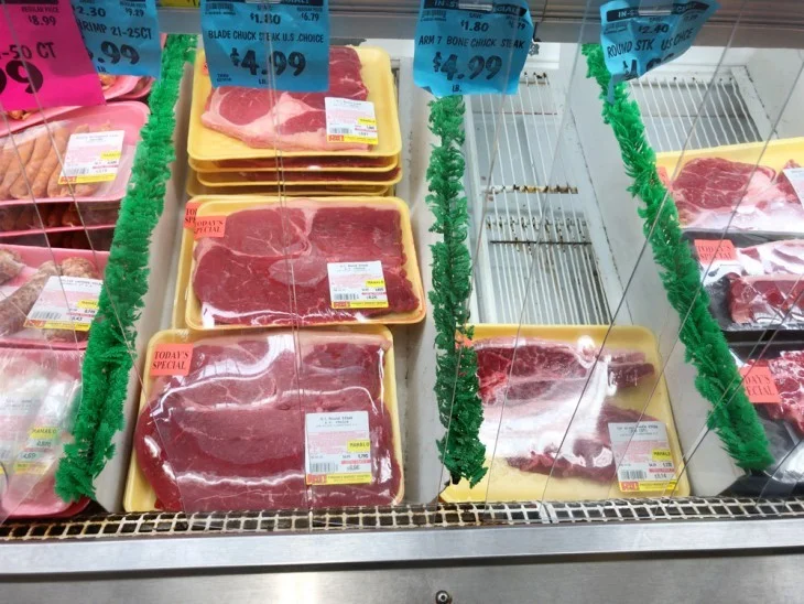 [ハワイ最後の楽園「モロカイ島」旅行記45] ハワイはなぁ、ステーキで始まってステーキで終わるんやbyモリオ