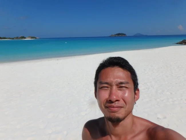 【海外旅行LIVE | 18年5月2日】誰も居ないビーチ
