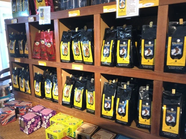 [ハワイ最後の楽園「モロカイ島」旅行記51] モロカイ島のコーヒー農園「COFFEE OF HAWAII」