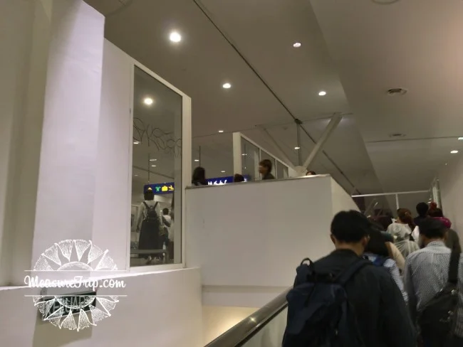 クアラルンプール国際空港（KLIA2）国際線から国内線への乗り継ぎ方法