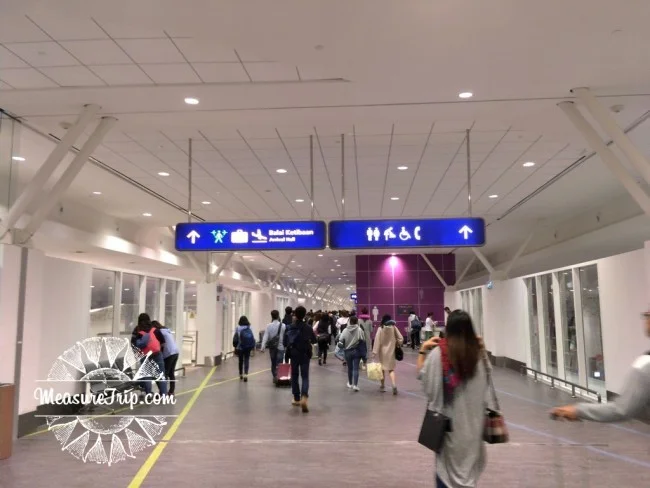 クアラルンプール国際空港（KLIA2）国際線から国内線への乗り継ぎ方法