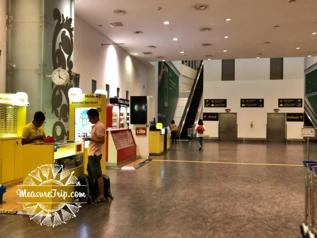 クアラルンプール国際空港（KLIA2）国際線から国内線への乗り継ぎ方法