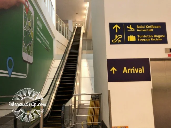 クアラルンプール国際空港（KLIA2）国際線から国内線への乗り継ぎ方法