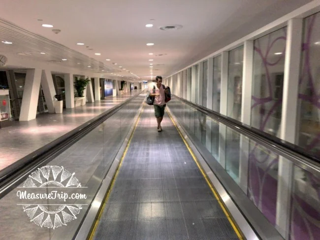 クアラルンプール国際空港（KLIA2）国際線から国内線への乗り継ぎ方法