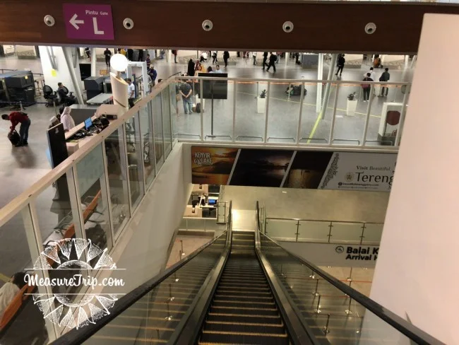クアラルンプール国際空港（KLIA2）国際線から国内線への乗り継ぎ方法