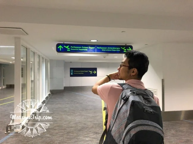クアラルンプール国際空港（KLIA2）国際線から国内線への乗り継ぎ方法