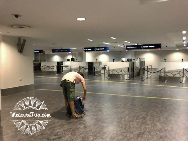 クアラルンプール国際空港（KLIA2）国際線から国内線への乗り継ぎ方法