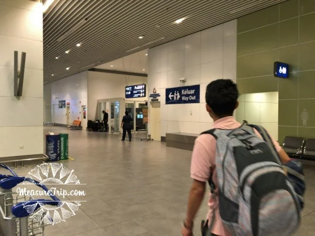 クアラルンプール国際空港（KLIA2）国際線から国内線への乗り継ぎ方法