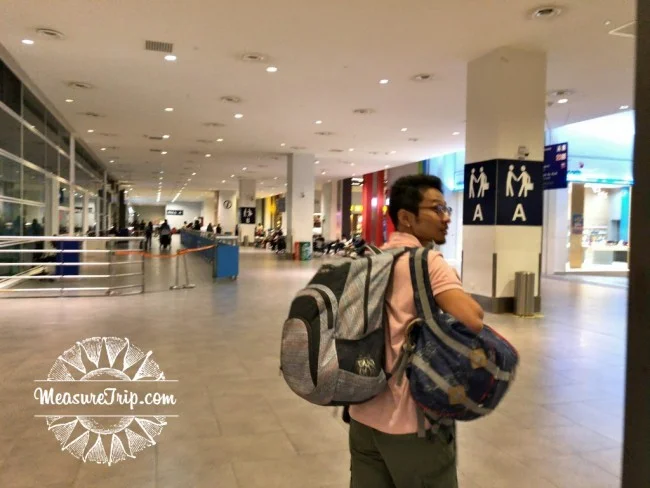 クアラルンプール国際空港（KLIA2）国際線から国内線への乗り継ぎ方法