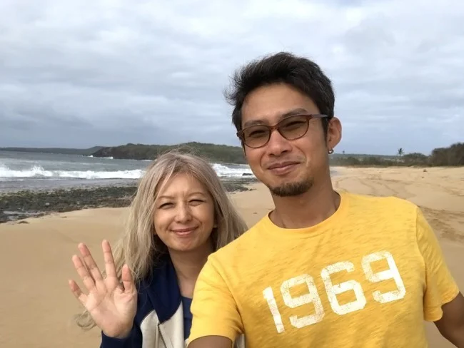 [ハワイ最後の楽園「モロカイ島」旅行記53] 夕方のパポハクビーチはロマンチック！