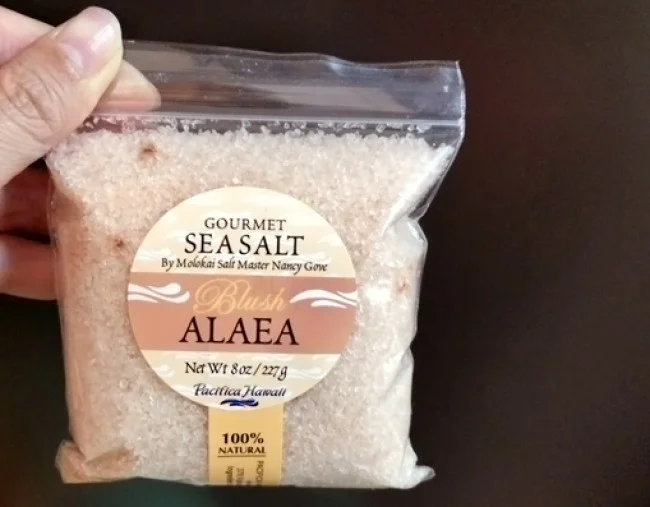 [ハワイ最後の楽園「モロカイ島」旅行記58] 2日目に買い足した食料品とモロカイ島の特産品