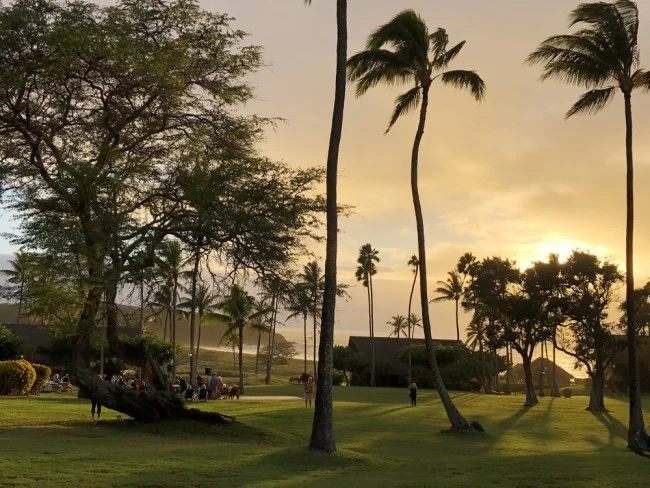 [ハワイ最後の楽園「モロカイ島」旅行記59] フラ・発祥の地で本場のフラのライブを見る