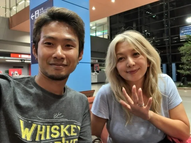 [北欧とアフリカを巡る年末年始の冒険旅行記：ザンジバルビーチ編73] 半月ぶりの日本帰国！ただいま！