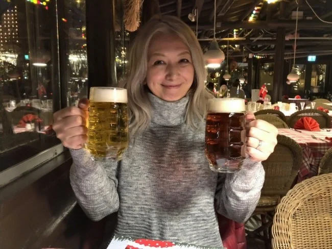 [北欧とアフリカを巡る年末年始の冒険旅行記：ザンジバルビーチ編73] 半月ぶりの日本帰国！ただいま！
