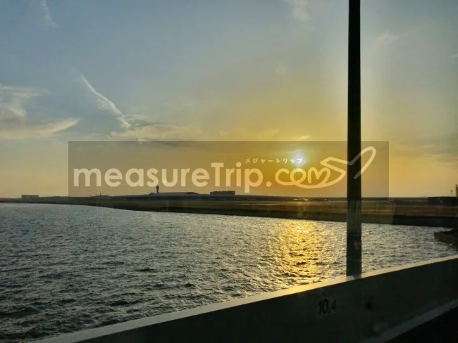 [マレーシアの秘境離島・レダン島GW旅行記1] 始まりはいつも関空から