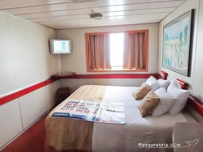 【クルーズ旅行 おすすめ】クルーズ船の客室を比較！部屋のタイプ別メリット＆デメリット【豪華客船 クルーズ旅行】