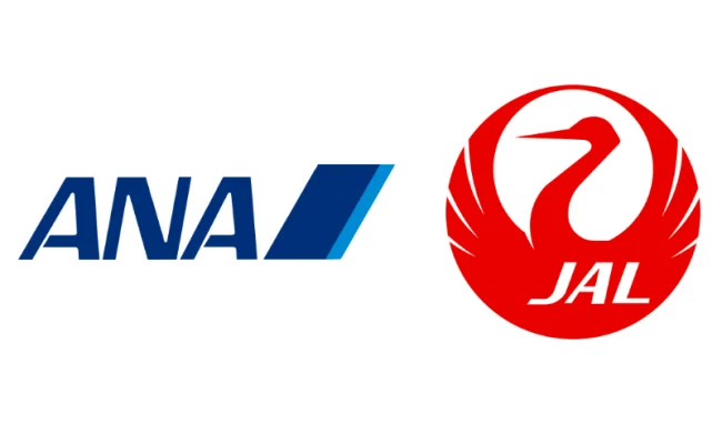 ANAとJALのマイルを同時に貯める裏技