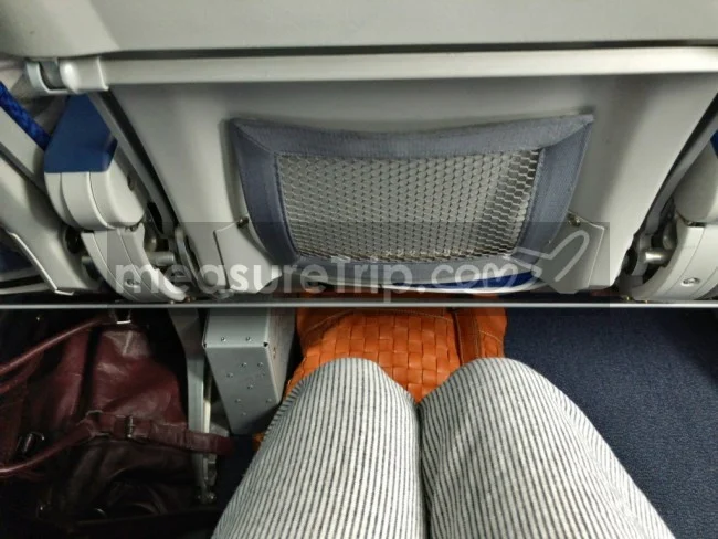 [マリオット・プラチナチャレンジ物語12] ANAさんの国内線B787の機内は快適♪