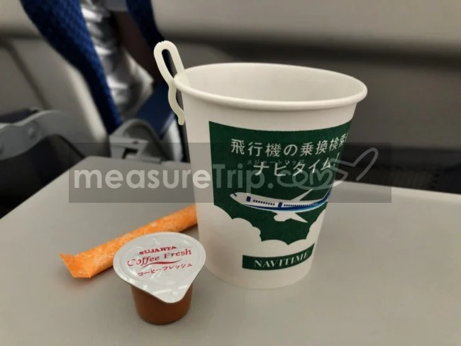 [マリオット・プラチナチャレンジ物語12] ANAさんの国内線B787の機内は快適♪